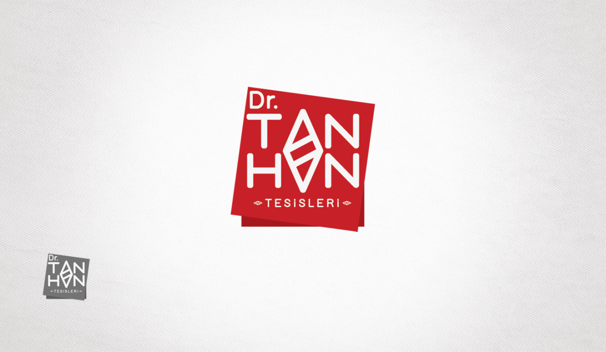 Dr. Tanhan Tesisleri Logo Design - Graphic Design