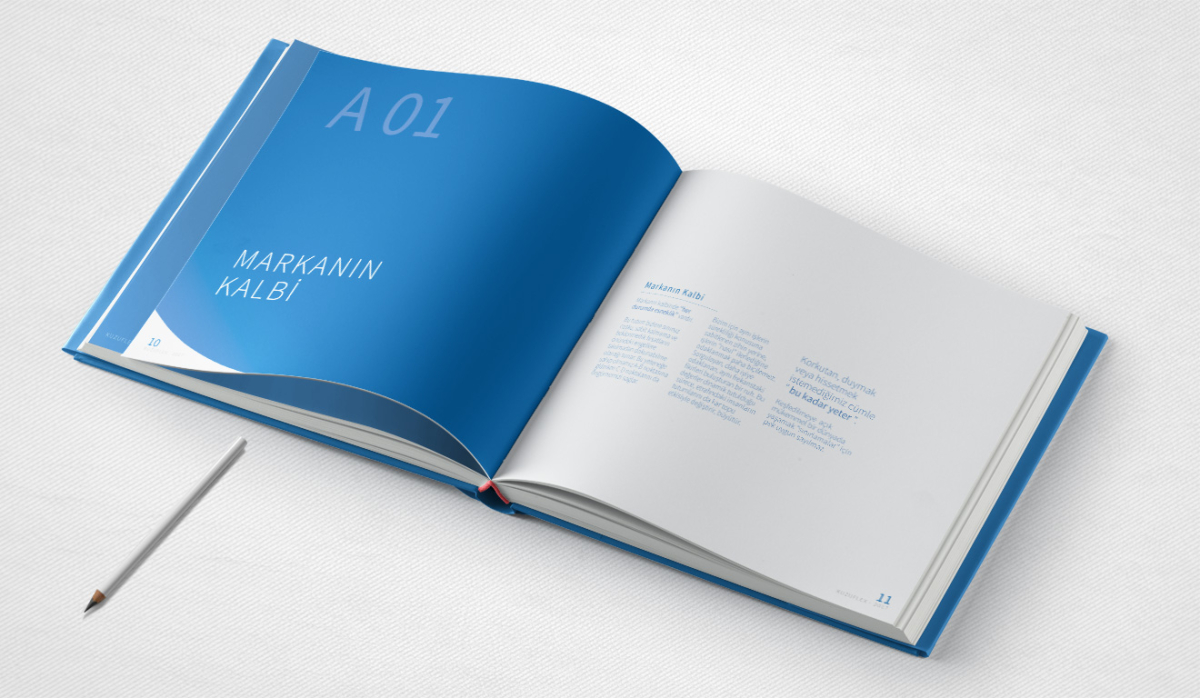 Kuzuflex Metal Hose Brandbook - Graphic Design