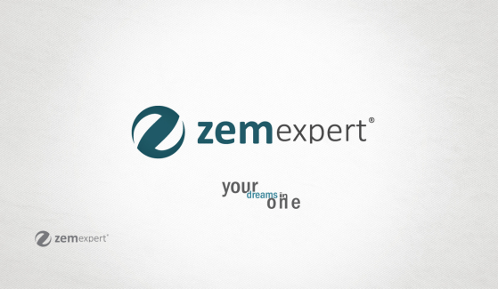 Zem Expert Logotype Design - Graphic Design 