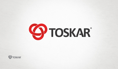 Toskar Makina Logotype Design - Grafik Tasarım 