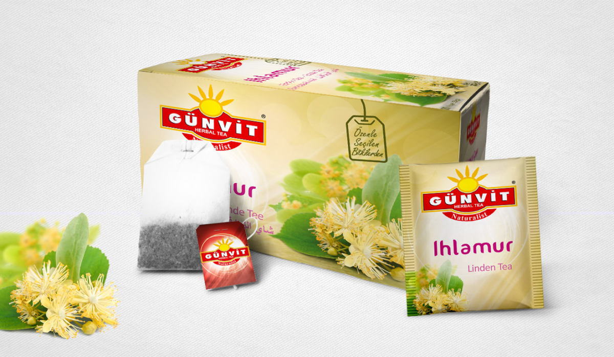 Günvit Packaging Label Design - Graphic Design